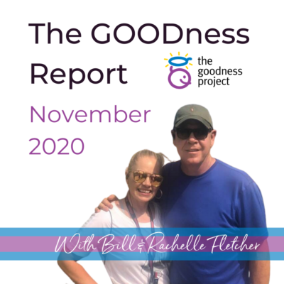 November 2020 Goodness Report