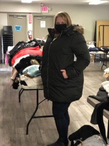 Braeside Single Moms-coats