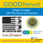 Wipe Hunger Off The Face of America