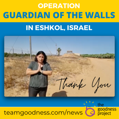 OPERATION GUARDIAN OF THE WALLS ISRAEL