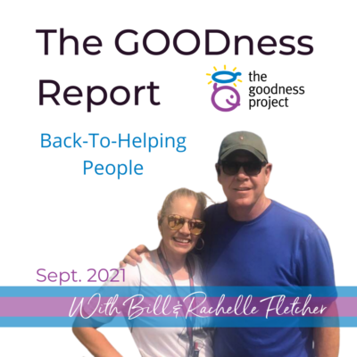 september 2021 The Goodness Report