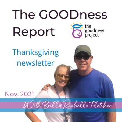 thanksgiving newsletter