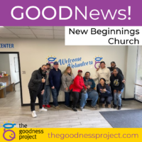 New Beginnings Church - DFW GOOD News!