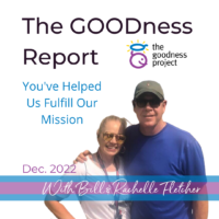 December 2022 - The Goodness Report