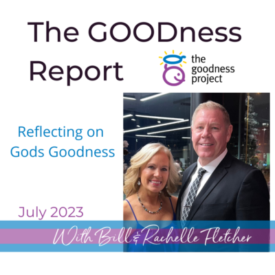 GOODness Report July 2023