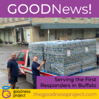 Buffalo - DFW GOOD News!
